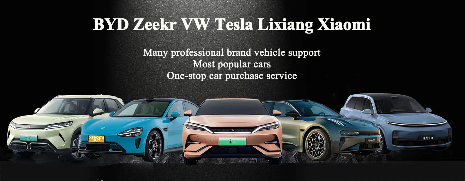 China best elektrische suv op verkoop
