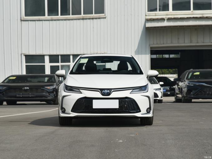 2024 Toyota Corolla Cross Frontlander Goedkope prijs TOYOTA SUV 5 zitplaatsen voorraad beschikbaar snelle levering 2