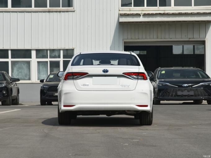 2024 Toyota Corolla Cross Frontlander Goedkope prijs TOYOTA SUV 5 zitplaatsen voorraad beschikbaar snelle levering 3