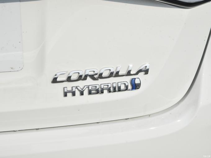 2024 Toyota Corolla Cross Frontlander Goedkope prijs TOYOTA SUV 5 zitplaatsen voorraad beschikbaar snelle levering 4