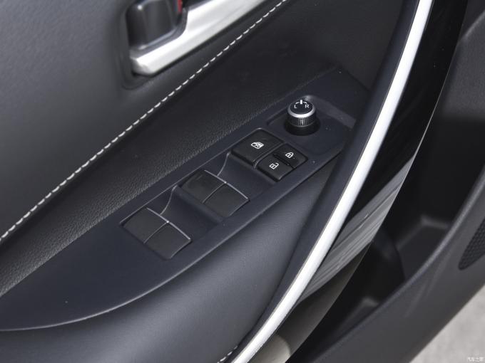 2024 Toyota Corolla Cross Frontlander Goedkope prijs TOYOTA SUV 5 zitplaatsen voorraad beschikbaar snelle levering 7