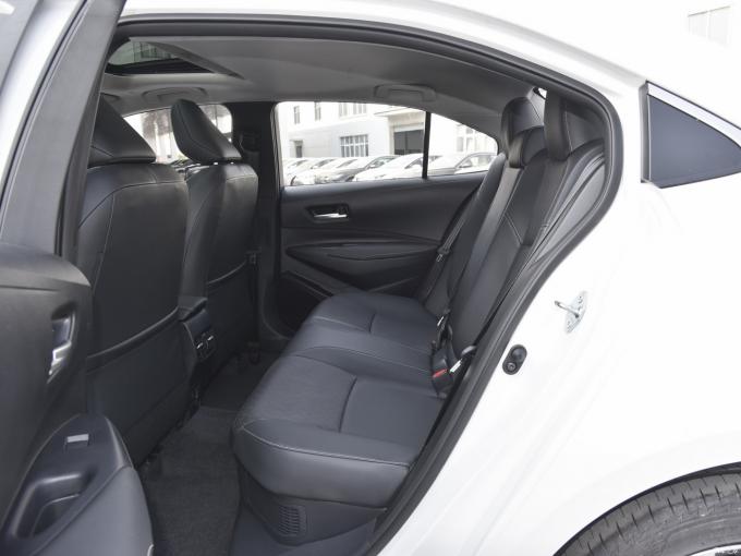 2024 Toyota Corolla Cross Frontlander Goedkope prijs TOYOTA SUV 5 zitplaatsen voorraad beschikbaar snelle levering 9