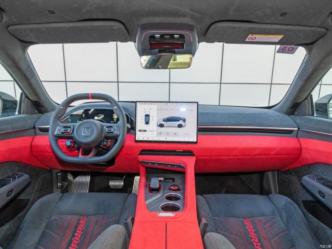 China Geely Zeekr 001 2023 Elektrische auto 930Kw Zeeker Car Fr Versie 100kwh 001fr Fr Z-Sports 4