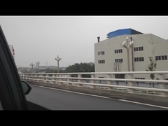 Dongfeng Ruichi EC75 6.9CBM Cargo Space All Electric Small Delivery Van