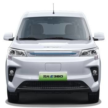 Kwaliteit  Dongfeng Famliy 8 Seaters New Energy Automobile MPV Fengon E380 Electric Van fabriek