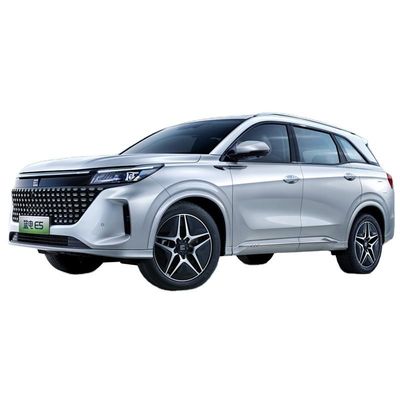 2024 SUV En MPV Seres DFSK Landian E5 Nieuwe 3 rij 7 Passagiers Plug In Hybrid SUV