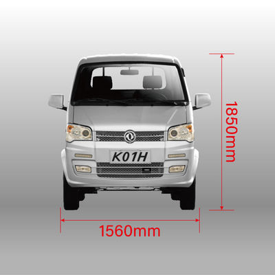 DFSK Gasoline K01H Mini Kei Nutzwagens