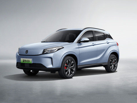 4415x1850x1650MM SUV Auto's Seres Landian E3 90 / 150 KW Maximaal vermogen Dong Feng Seres 3