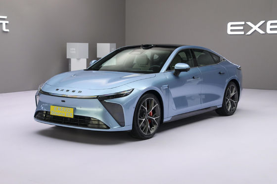 Brandstof Type Pure Electric Chery EXEED STERRA ES 905KM Long Endurance Elektrische auto voor volwassenen