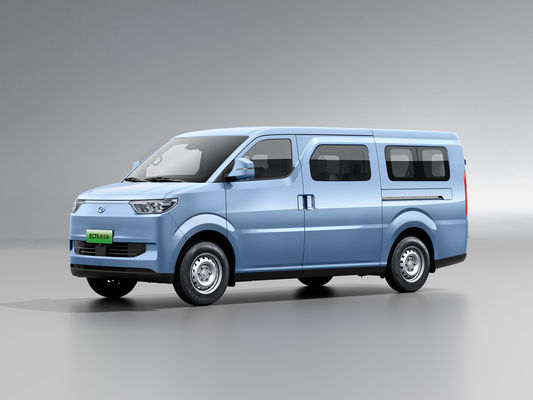2025 Ruichi DFSK EC75 6 tot 9 zitplaatsen Minivan Passagiers Electric Cargo Van